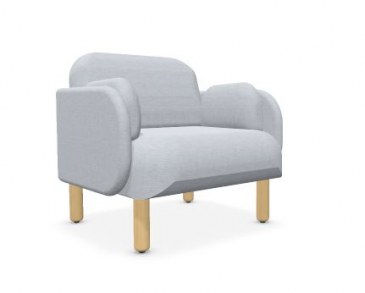 Narbutas MYAMI loungestoel SDM001  SDM001 2