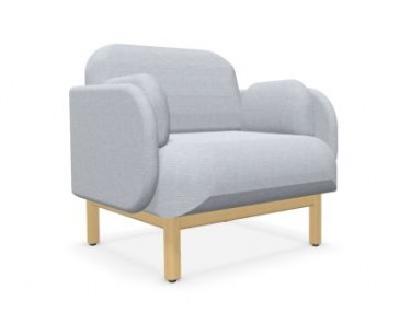 Narbutas MYAMI loungestoel SDM001  SDM001 3