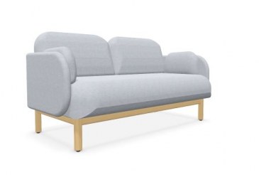 Narbutas MYAMI 2-zits loungebank  SDM002 3