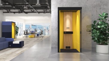Narbutas Silent Room S  AR1102 1