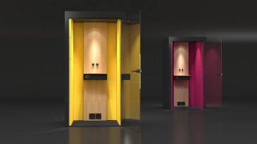 Narbutas Silent Room S  AR1102 2