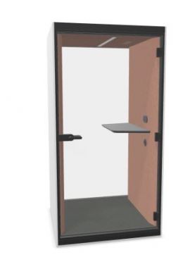 Narbutas Sonus S belcel met glazen achterwand  SON102 0