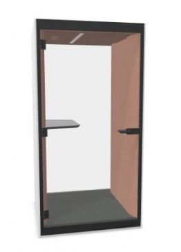 Narbutas Sonus S belcel met glazen achterwand  SON102 1