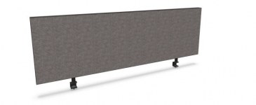 Nyink akoestische bureau opzetwand 160 cm breed  AKOPZ 1