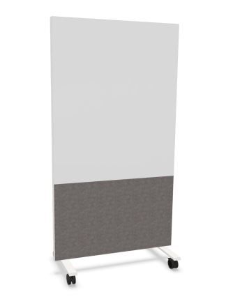 Nyink verrijdbare wand met whiteboard  AKWB_FULL 1