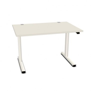 OKA Easy-up bureau elektrisch hoogte verstelbaar 120 x 80 cm  T600100 0