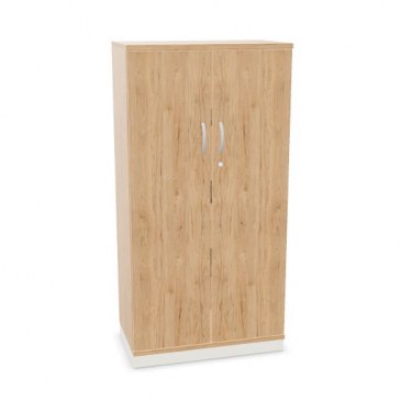 OKA houten draaideurkast 158,7x80x45 cm  SBBCG22 0