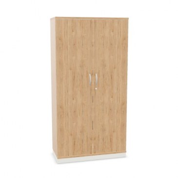 OKA Houten Draaideurkast 197,1x100x45 cm  SBBCI24 0