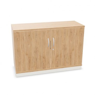 OKA houten draaideurkast 82x120x45 cm  SBBCC26 0