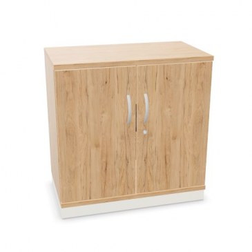 OKA houten draaideurkast 82x80x45 cm  SBBCC22 0