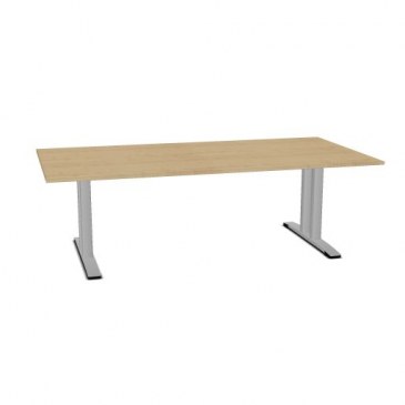 OKA JUMP vergadertafel rechthoekig 240 x 120 cm  TH7378 0