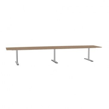 OKA JUMP vergadertafel tonvorm 480 x 120 cm  DL TH731B 0