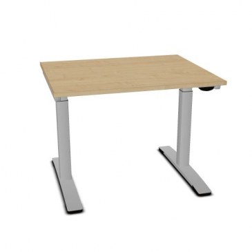 OKA Jump 2.0 bureau elektrisch hoogte verstelbaar  100 x 80 cm  DR00060 0