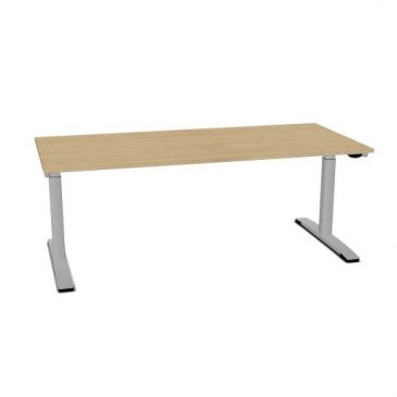 OKA Jump 2.0 bureau elektrisch hoogte verstelbaar 200 x 90 cm  DR23270 0