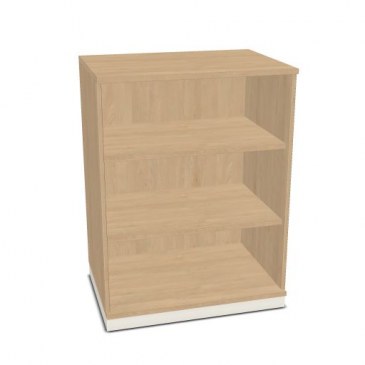 OKA houten open kast 120,3x80x45 cm  SBAAE70- 0