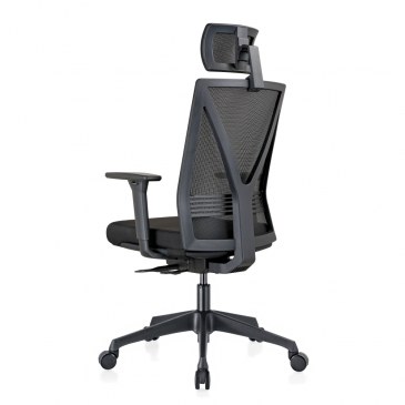 Orange Office bureaustoel 643MZ met neksteun  643MZ 3