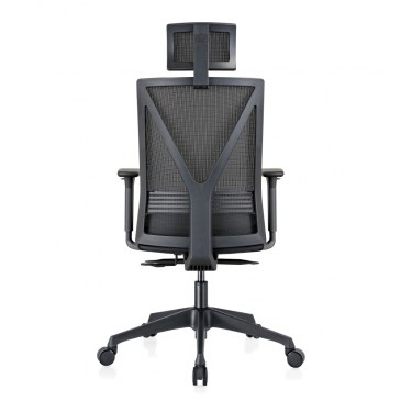 Orange Office bureaustoel 643MZ met neksteun  643MZ 4