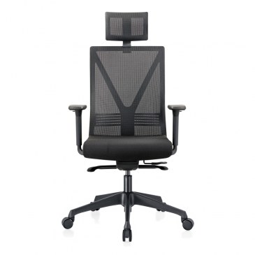 Orange Office bureaustoel 643MZ met neksteun  643MZ 1