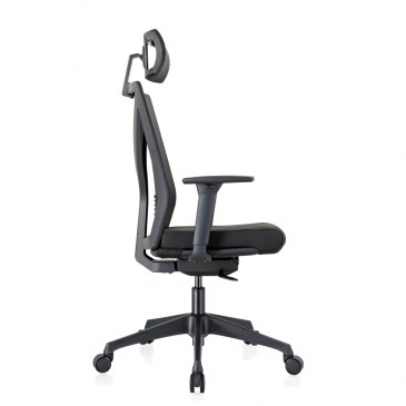 Orange Office bureaustoel 643MZ met neksteun  643MZ 2