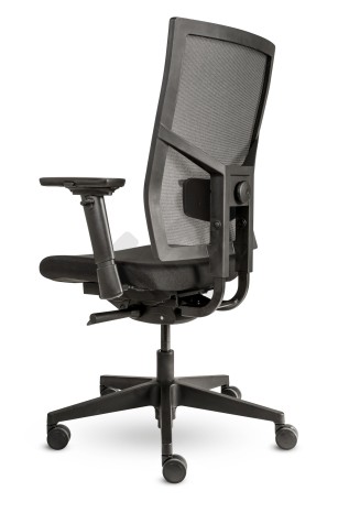 Bureaustoel 787MD-MZ met mesh rug  787MD-MZ 1