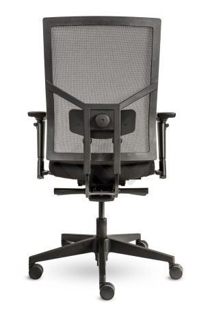 Bureaustoel 787MD-MZ met mesh rug  787MD-MZ 2