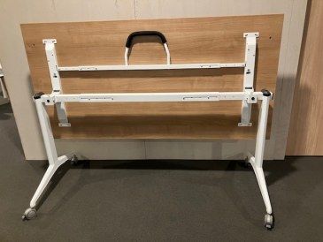 Orange Office klaptafel 160 x 80 cm  OO NLKL168 1