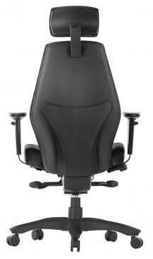 Raptor 24 uurs bureaustoel - leder  RAP-TBLE 3