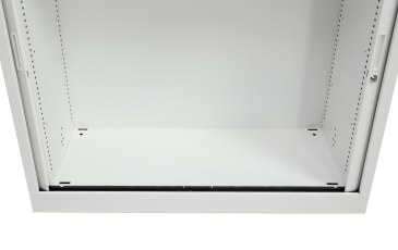 Orange Office roldeurkast 198x120x43 cm  RBN198 3