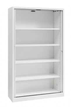 Orange Office roldeurkast 198x120x43 cm  RBN198 2