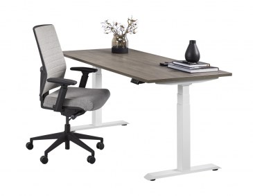 Orange Office bureau elektrisch XF 120 x 80 cm  XF3128 0