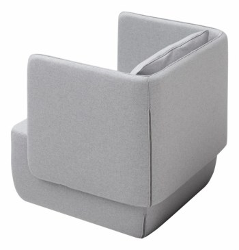 Softline OPERA lounge stoel  2-419 2