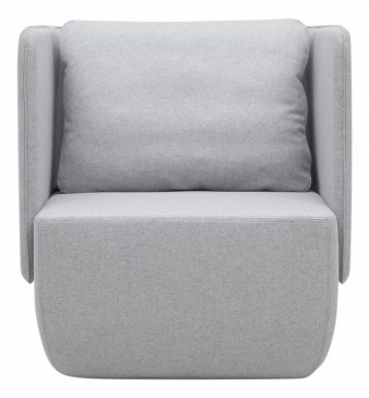 Softline OPERA lounge stoel  2-419 0