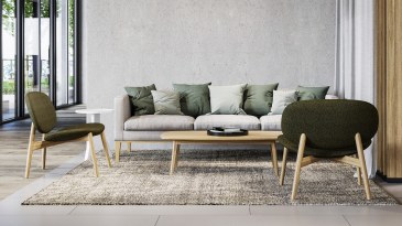 Boss Orten loungebank  ORT/2/WA 0