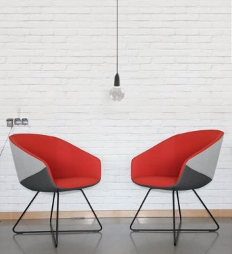 Bejot Oxxo OX 290 vergaderstoel   OX290 5
