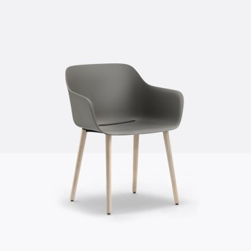 Pedrali Babila XL 2754R vergaderstoel  Babila XL 2754R 0