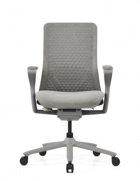 Goodtone bureaustoel Poly-B   Poly-B 7