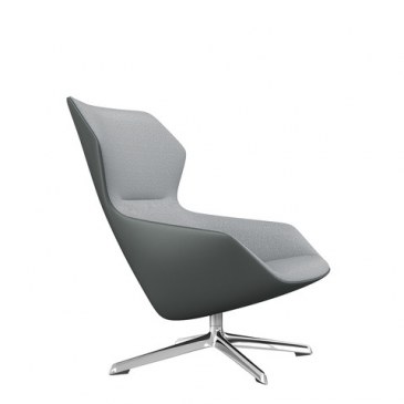 Brunner Ray Lounge stoel  9241 0