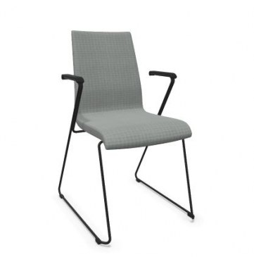 Scan Sorlie vergaderstoel slede Apollo SCB4476  SCB4476 1