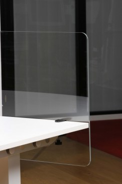 Götessons ScreenIT Plexi 800 x 650 x 5 mm plexiglas  633080 0