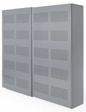 NPO akoestische Schuifdeurkast 192 x 160 x 46 cm  SDK5OH160 0