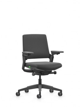Se7en LX004 premium bureaustoel   LX004 0