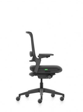 Se7en LX005 premium bureaustoel   LX005 2