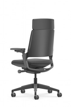 Se7en LX010 premium bureaustoel  LX010 3