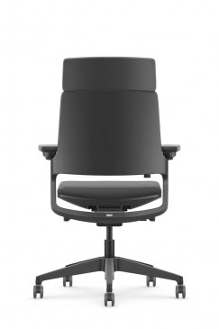 Se7en LX010 premium bureaustoel  LX010 4