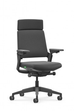 Se7en LX010 premium bureaustoel  LX010 1