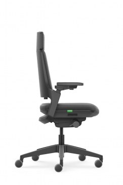 Se7en LX010 premium bureaustoel  LX010 2