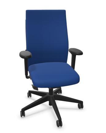 Se7en LX184 Victor bureaustoel NPR1813    LX184 0