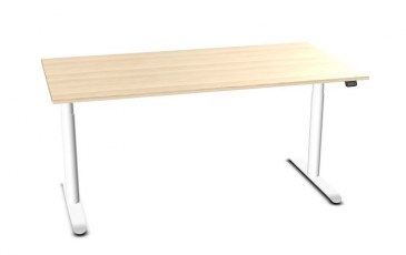 Sedus se: lab elektrisch verstelbaar bureau 160 x 80 cm  LM10WS-RECTA 0