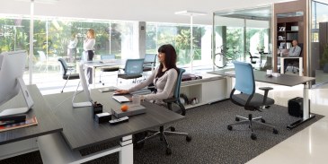 Sedus netwin NW-100 bureaustoel  nw-100 2