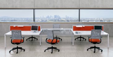 Sedus netwin NW-100 bureaustoel  nw-100 3